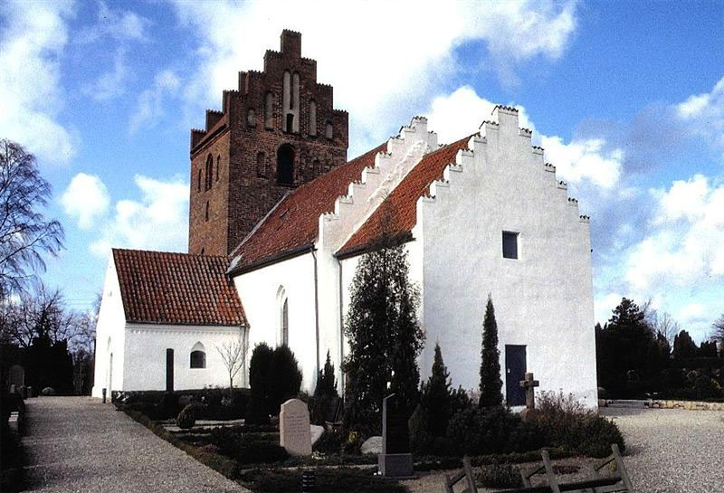 Gundsømagle Kirke
