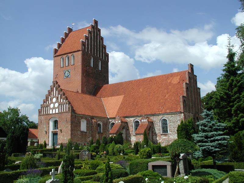 Boeslunde Kirke (KMJ)