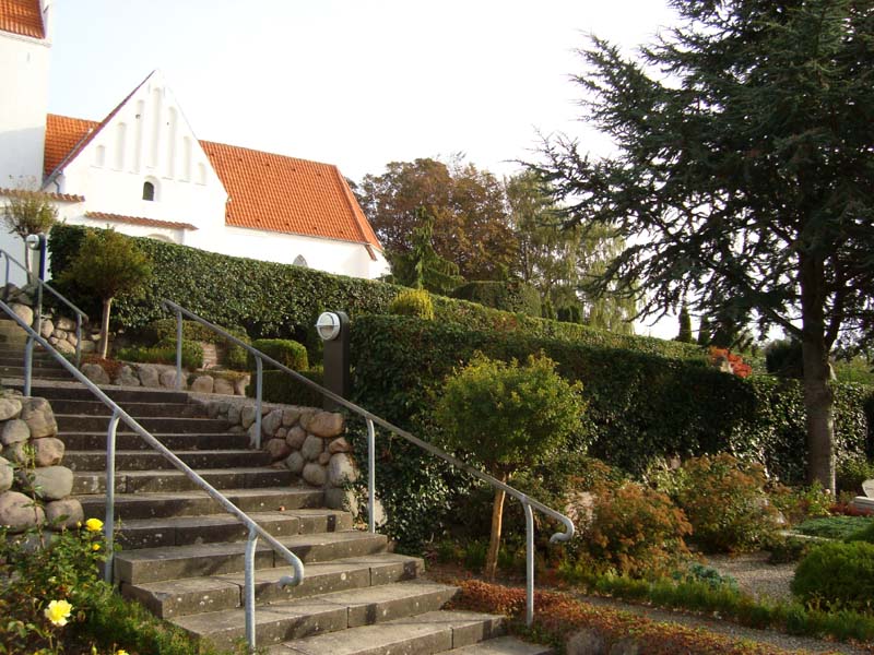 Slots Bjergby Kirke