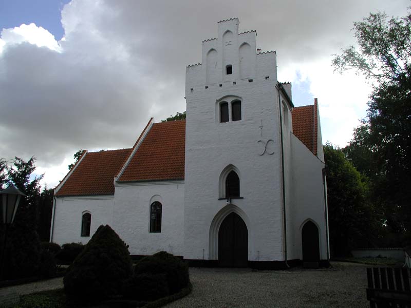 Hårslev Kirke (KMJ)