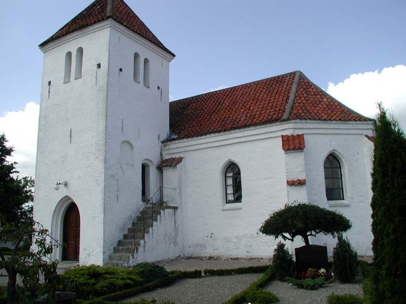 Ting Jellinge Kirke (KMJ)