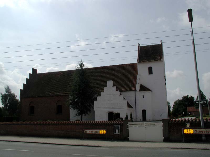Fuglebjerg Kirke (KMJ)