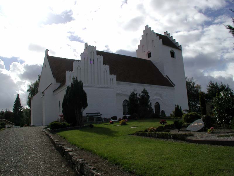Tystrup Kirke (KMJ)