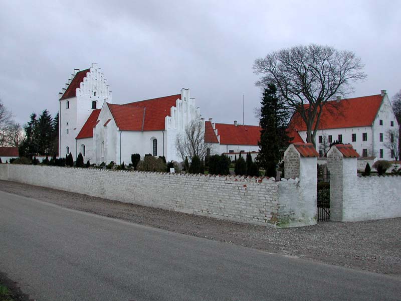 Fyrendal Kirke (KMJ)