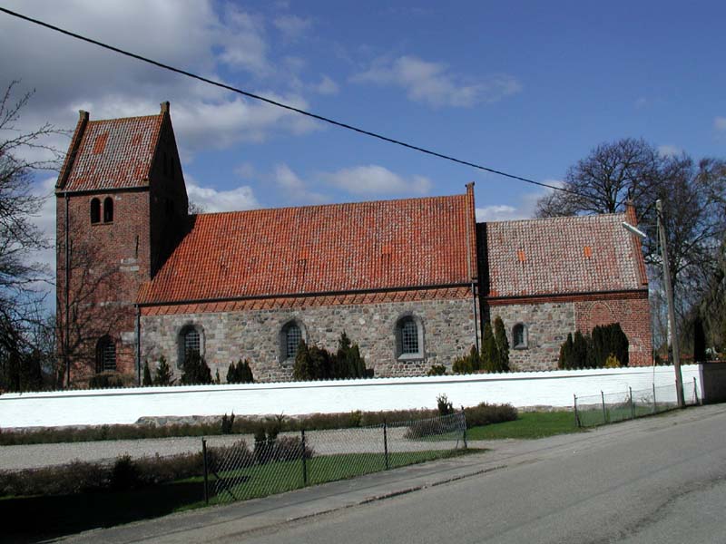 Førslev Kirke (KMJ)