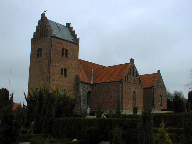Kirke Stillinge Kirke (KMJ)
