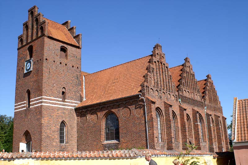 Præstø Kirke (KMJ)
