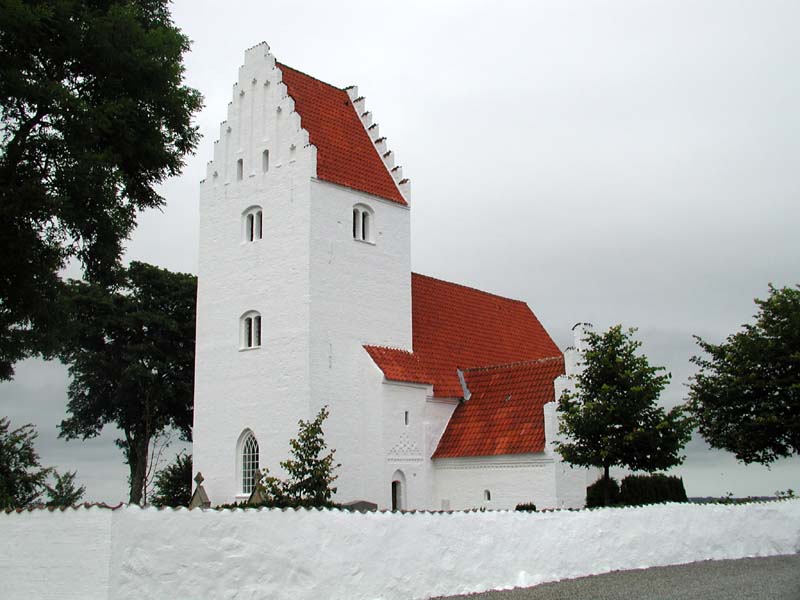 Sct Clemens Kirke / Kastrup Kirke