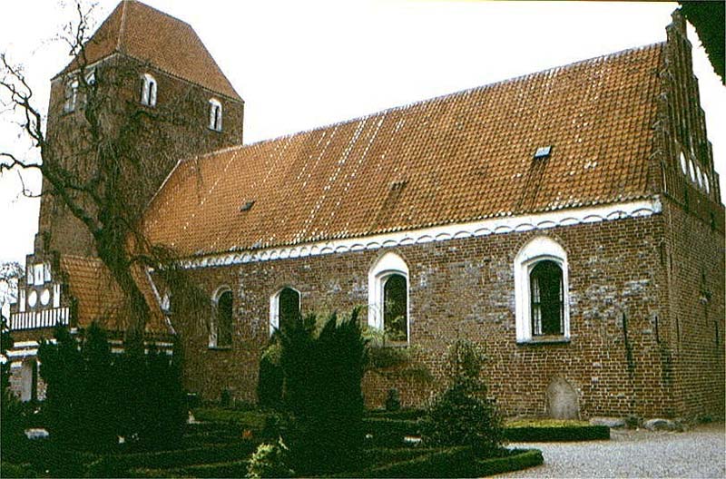 Magleby Kirke (KMJ)