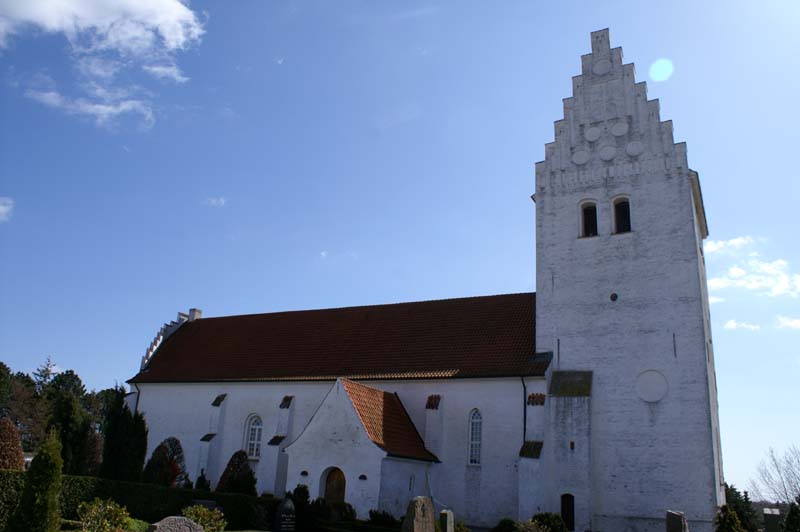 Fanefjord Kirke (KMJ)