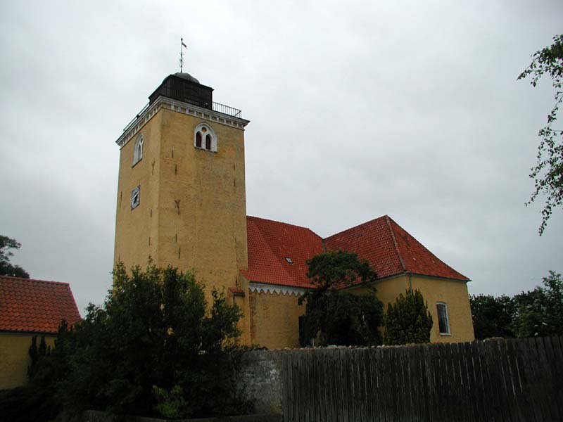 Køng Kirke (KMJ)