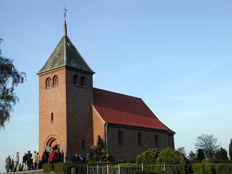 Svinø Kirke (KMJ)
