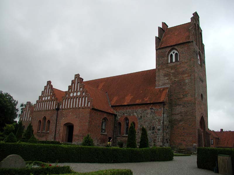 Sværdborg Kirke (KMJ)