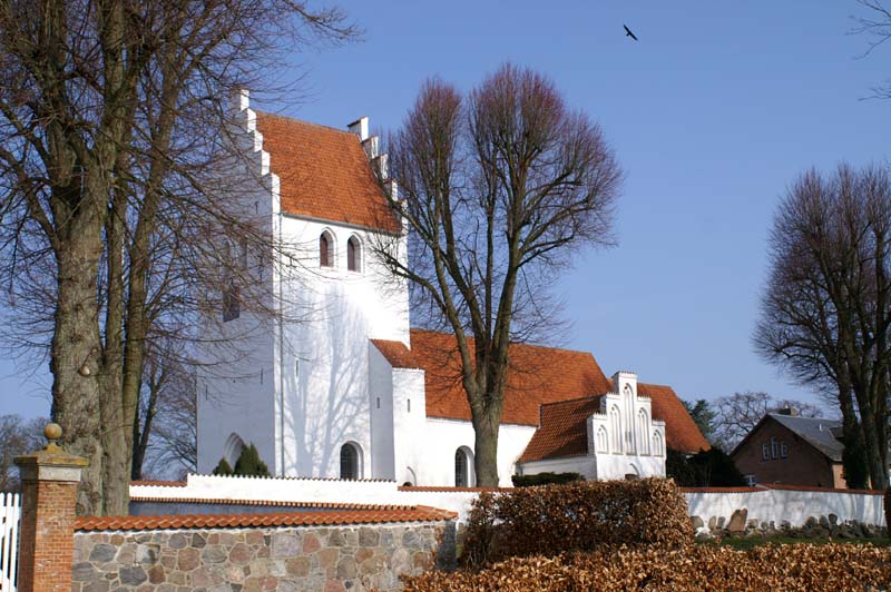 Dalby Kirke