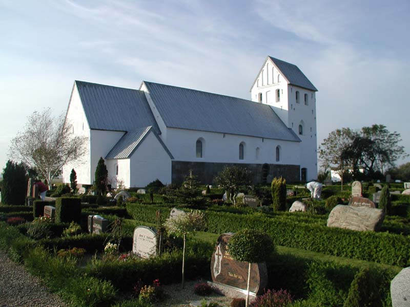 Janderup Kirke (KMJ)