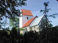 Kvols Kirke