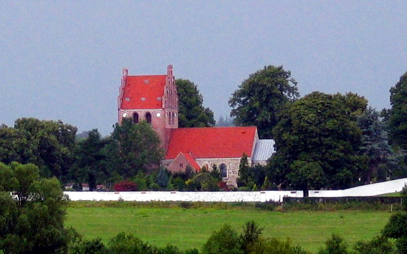 Kirke Værløse Kirke (KMJ)