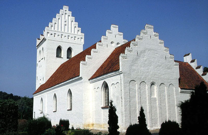 Krogstrup Kirke
