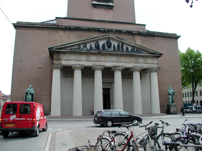 Vor Frue Kirke / Kbenhavns Domkirke