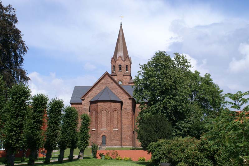 Skt Nikolai Kirke (KMJ)