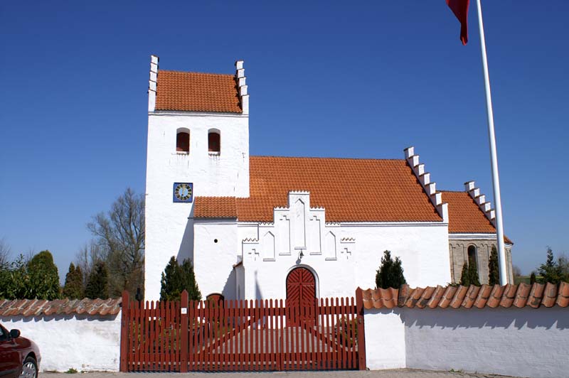 Nørre Jernløse Kirke (KMJ)