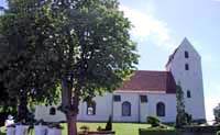 Lindelse Kirke (KMJ)