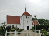 Harndrup Kirke (KMJ)