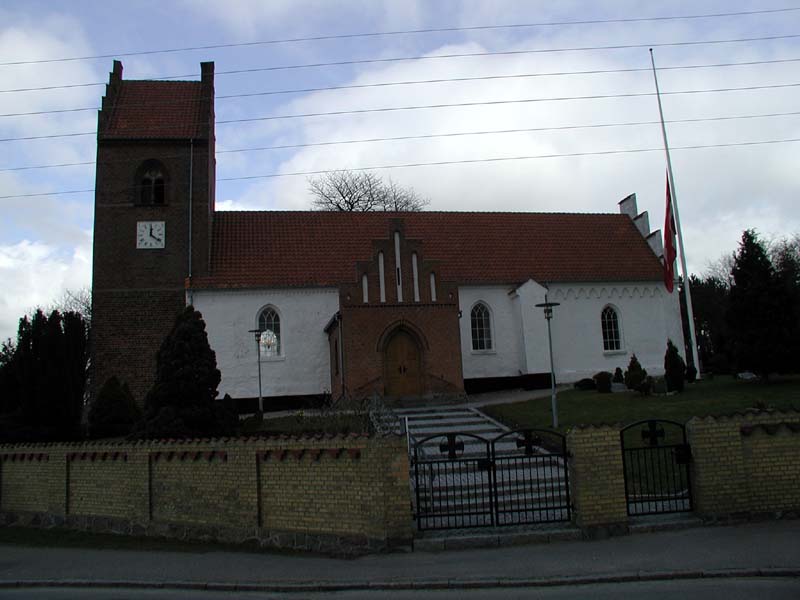 Glumsø Kirke (KMJ)