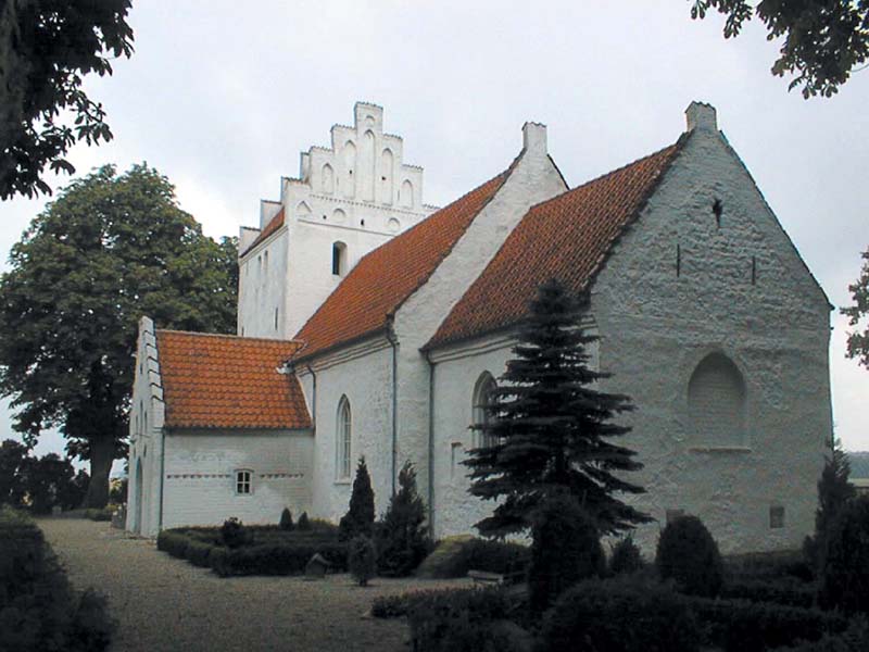 Bavelse Kirke (KMJ)