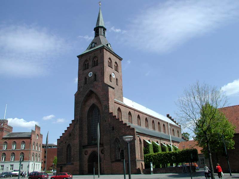 Skt Knuds Kirke / Fyns Domkirke