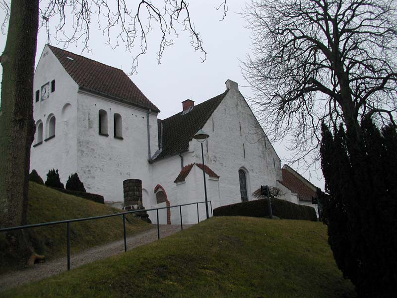 Pedersborg Kirke