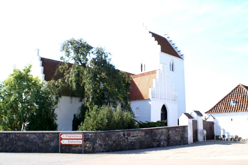 Kirkerup Kirke (KMJ)