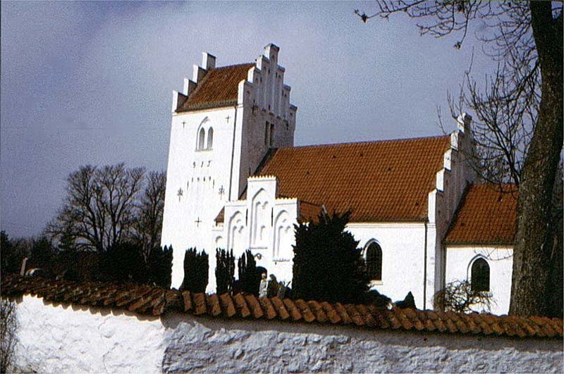 Gerlev Kirke