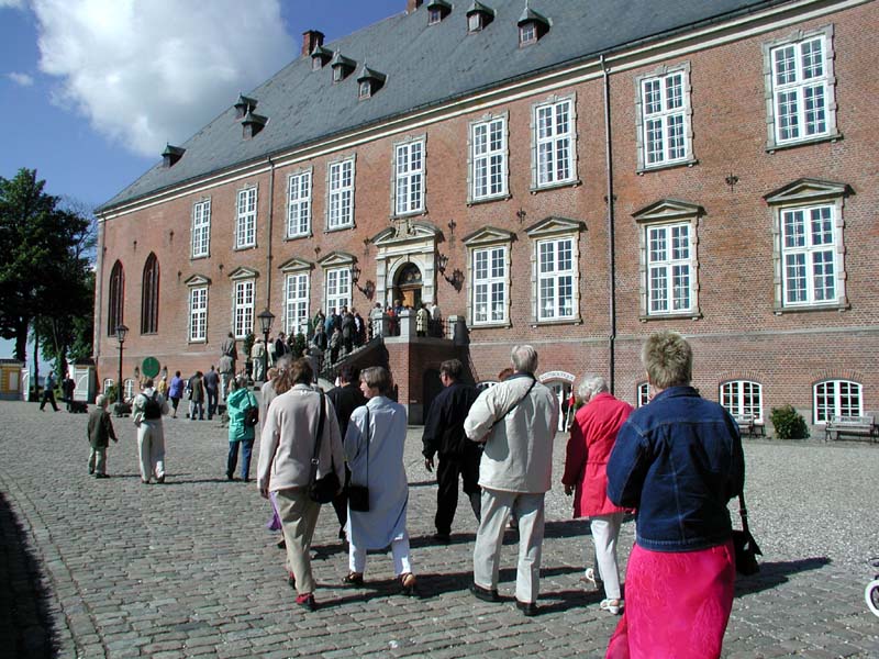 Valdemar Slots Kirke
